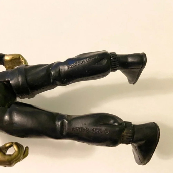 Vintage 1995 Kenner VR Troopers Skug 5 Inch Tall Saban Action Figure - Picture 9 of 12